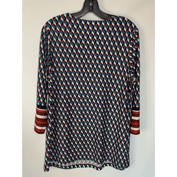 JL Jules & Leopold Crew Neck Tunic Size XL - Picture 8 of 10
